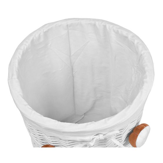 Pletena košara Medvedek 75L