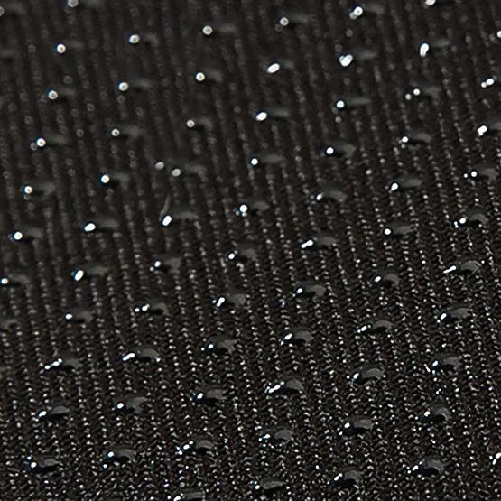 Plišasta hiška za mačko JASPER siva