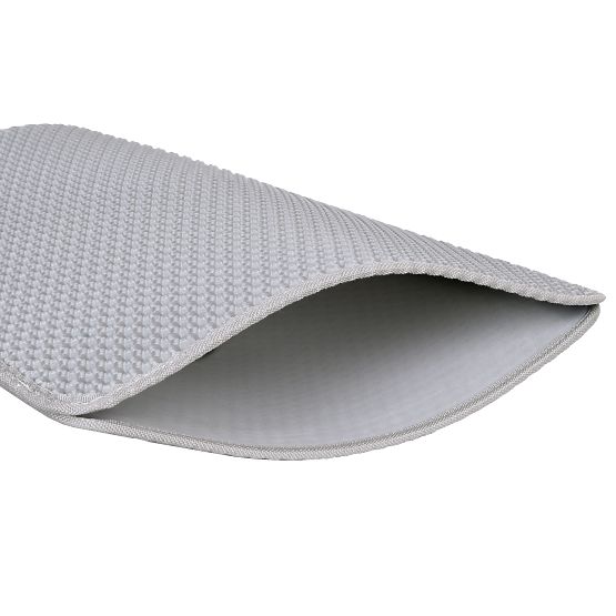 Podloga za mačke predpražnik Catsy 40x50 cm siva