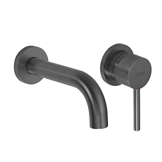 Podometna Armatura REA LUNGO Titan + BOX