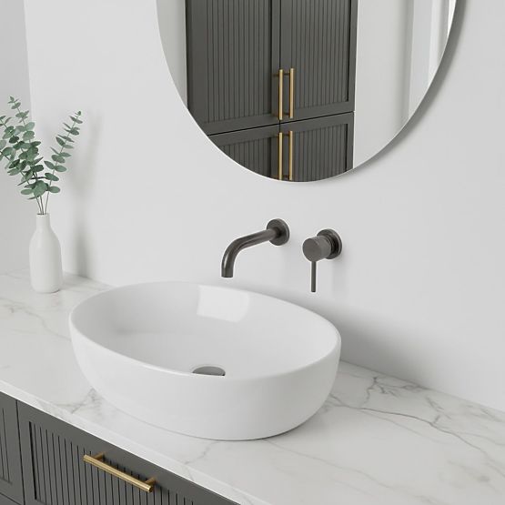 Podometna Armatura REA LUNGO Titan + BOX