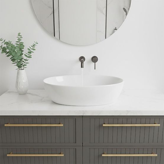 Podometna Armatura REA LUNGO Titan + BOX