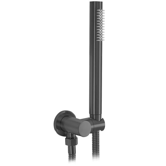 Podometna kopalniška armatura Rea Lungo Titan + Box