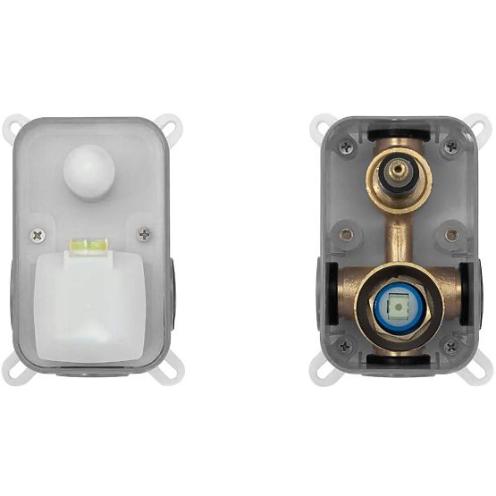 Podometna kopalniška armatura Rea Lungo Titan + Box