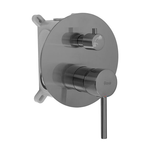 Podometna pršna garnitura Rea Lungo Titan + BOX