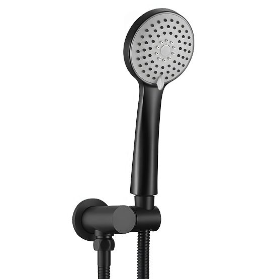 Podometna pršna garnitura Rea Ontario Črna + BOX