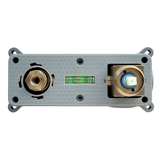 Podometna Umivalniška Armatura REA Joe Zlata Krtačena