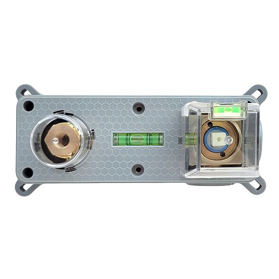 Podometna Umivalniška Armatura REA Joe Zlata Krtačena