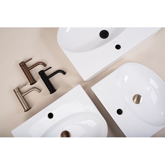 Pohištveni / stenski umivalnik Rea Kim 52