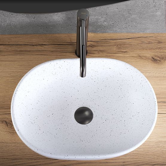 Pohištveni umivalnik REA Amelia WARM