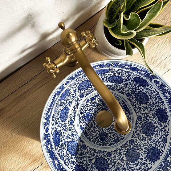 Pohištveni umivalnik Rea Bella