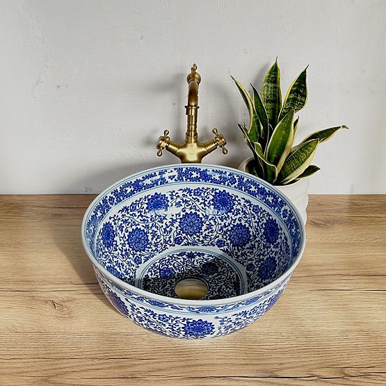 Pohištveni umivalnik Rea Bella