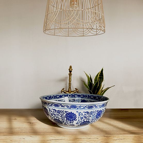 Pohištveni umivalnik Rea Bella