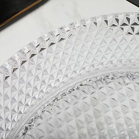 Pohištveni umivalnik Rea Cristal Transparent 35