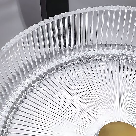 Pohištveni umivalnik Rea Ingrid 36 Prosojen