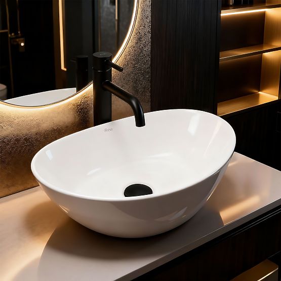 Pohištveni umivalnik Rea Kate 45