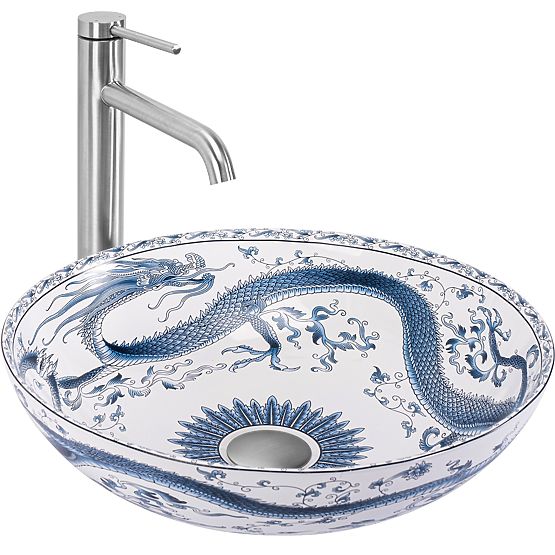 Pohištveni umivalnik Rea Kioto