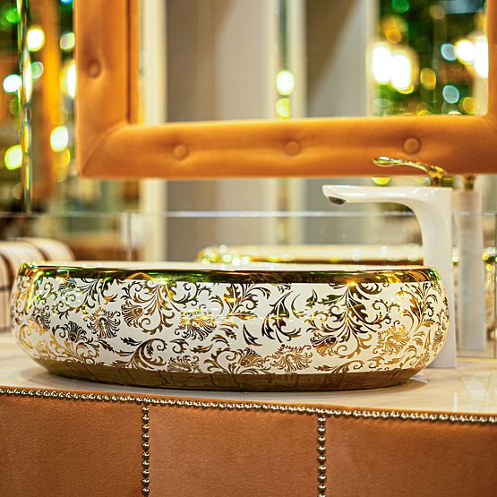 Pohištveni umivalnik Rea Meryl