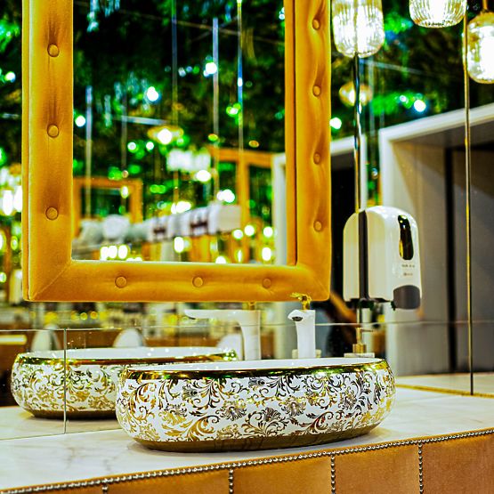 Pohištveni umivalnik Rea Meryl