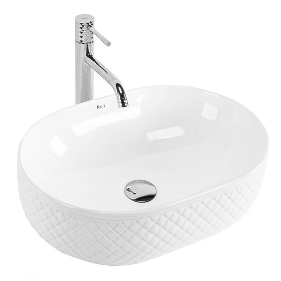 Pohištveni umivalnik Rea Oktawia