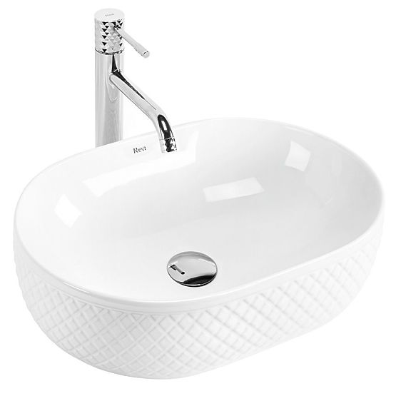 Pohištveni umivalnik Rea Oktawia