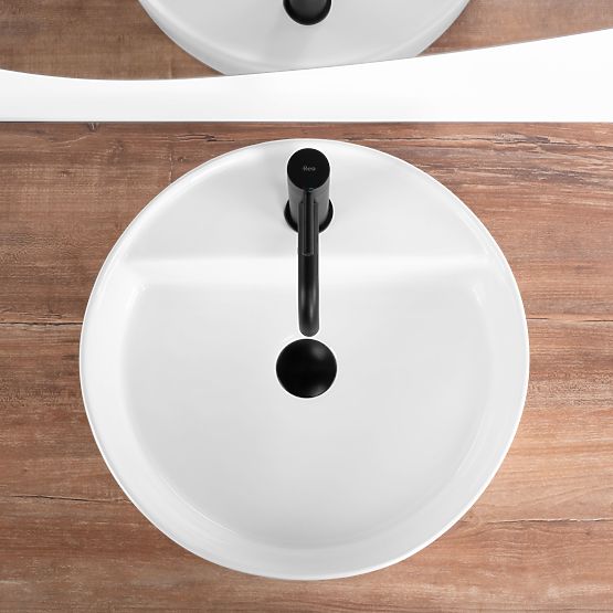 Pohištveni umivalnik REA Ronda