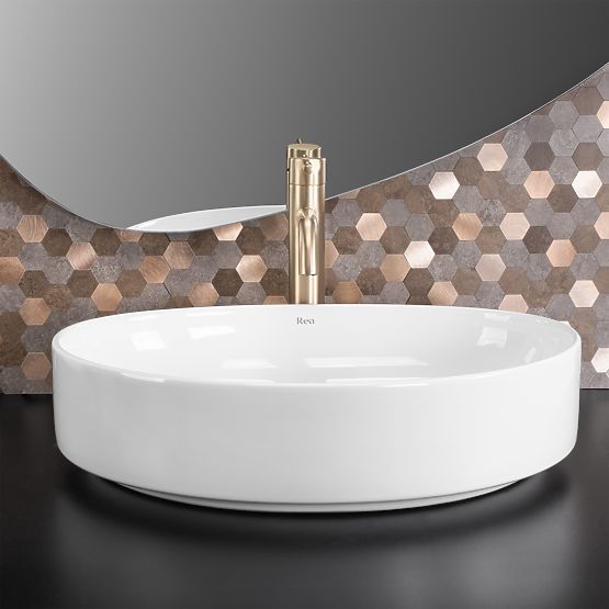 Pohištveni umivalnik Rea SABINA 50