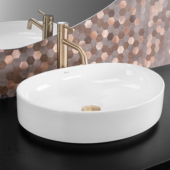 Pohištveni umivalnik Rea SABINA 50