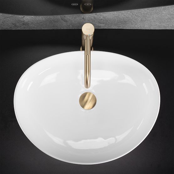 Pohištveni umivalnik Rea SABINA 50