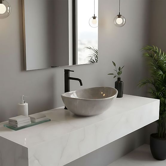 Pohištveni umivalnik Rea Sofia Mini Kashmir