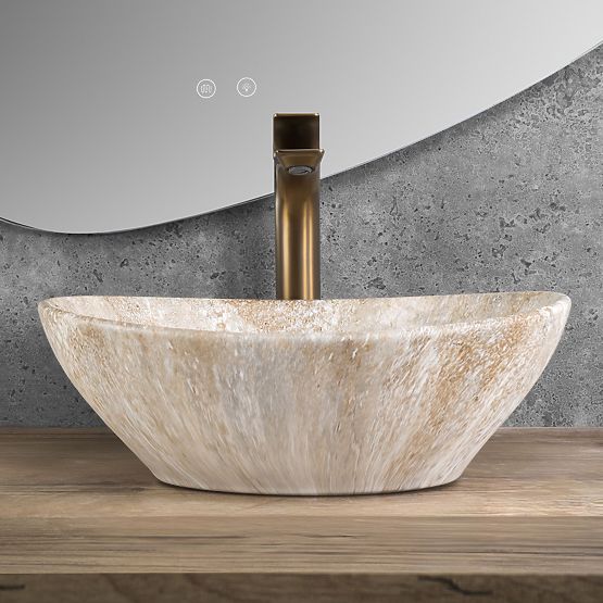 Pohištveni umivalnik Rea Sofia Savana Matt