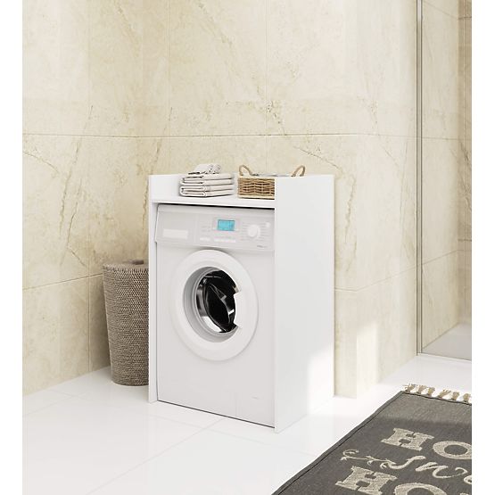 POKROV PRALNEGA STROJA FIN BELA