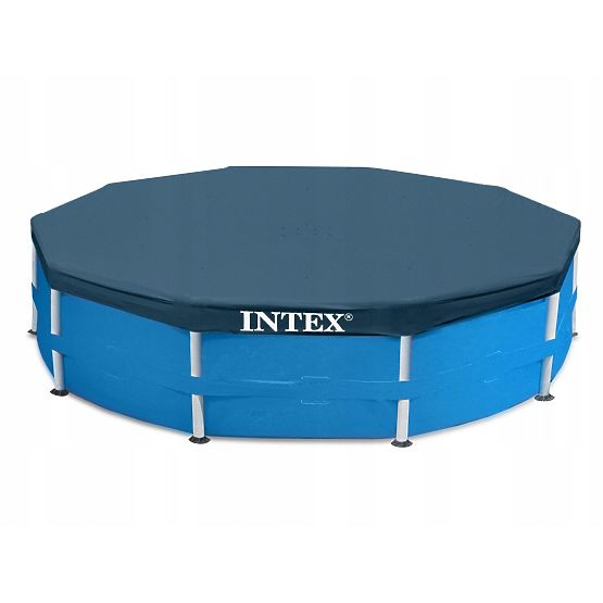 Pokrov za bazen s okvirjem 457 cm INTEX 28032