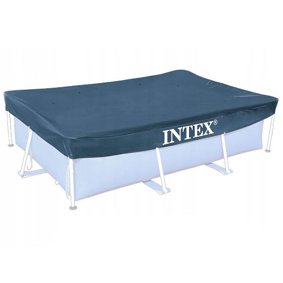 Pokrov za okvirni bazen 450x226cm INTEX