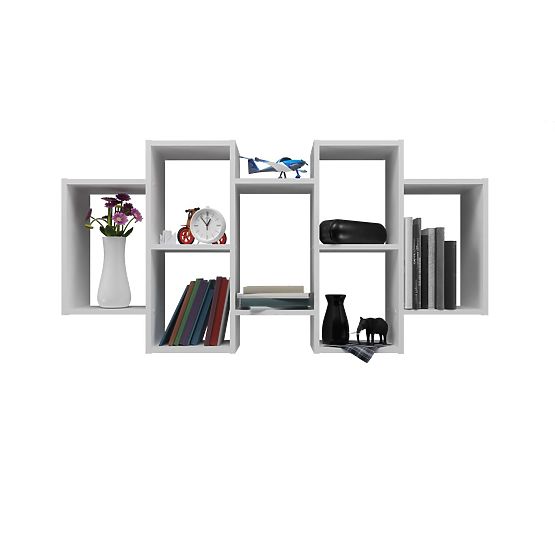 Polica BILBAO 7.0 BELA