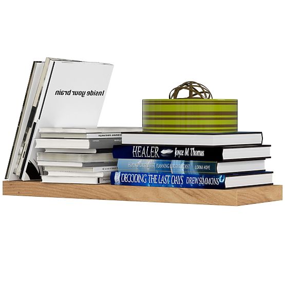 POLICA PS-3 60 cm HRAST SONOMA