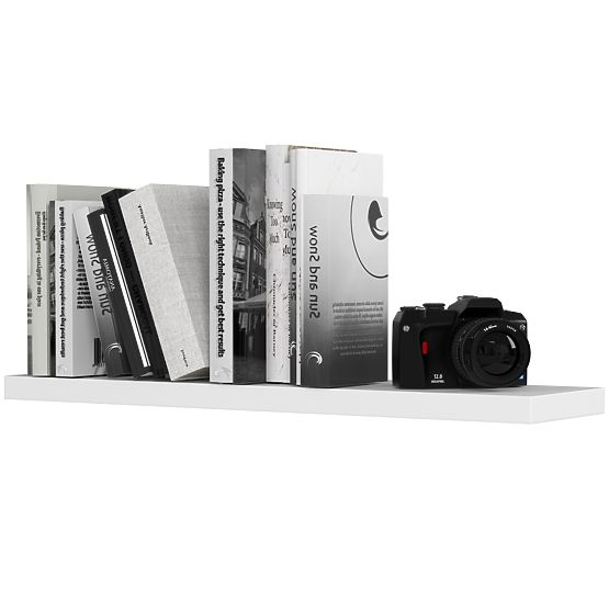 POLICA PS-4 80cm BELA