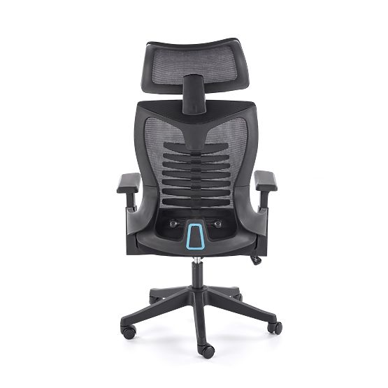 POLON vrtljiv stol črna (1p=1ks)