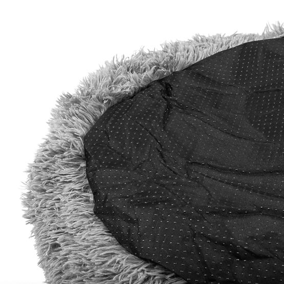 POSTELJA ZA PSA MAČKO PJ-015 SVETLO SIVA XL