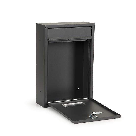 Poštni nabiralnik za pisma galvanizirano jeklo