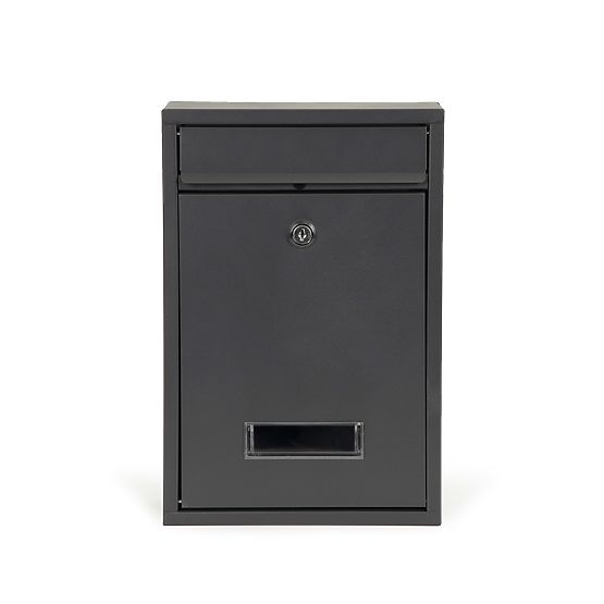 Poštni nabiralnik za pisma galvanizirano jeklo