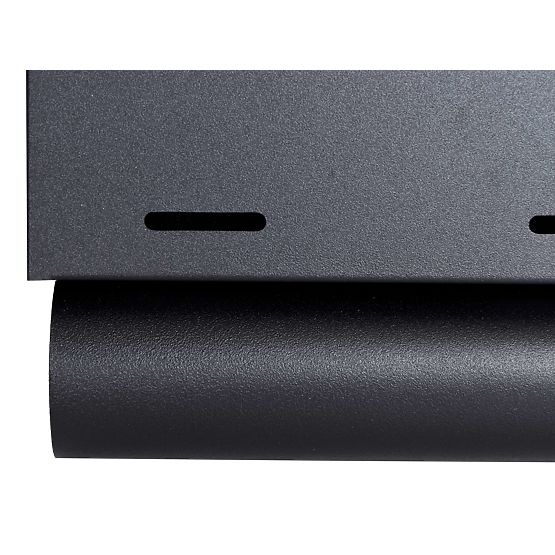 Poštni nabiralnik za pisma Hadvar črna