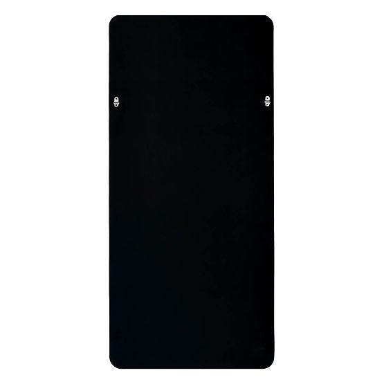 Pravokotno ogledalo Noelle 180x80 cm, svetlo bež, sijoče