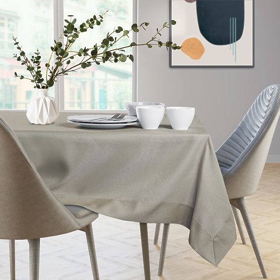 Prena Empire Cappuccino Gladek Klasičen 140x320 AmeliaHome