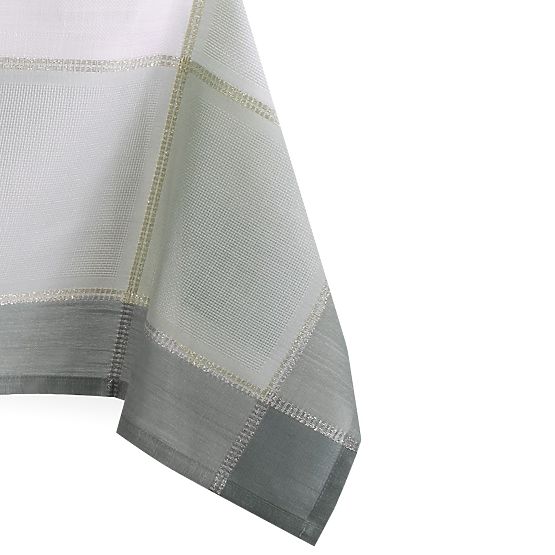 Prenašalnik LAVAL barva bela gladek motiv klasičen 140x220 ameliahome