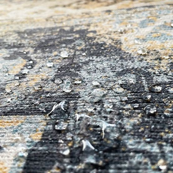 Preproga perzijska - modra