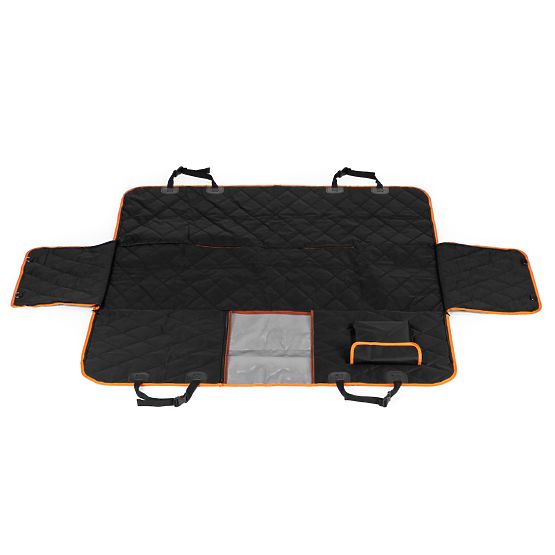 Prevleka za avtomobilski sedež za psa univerzalna velikost