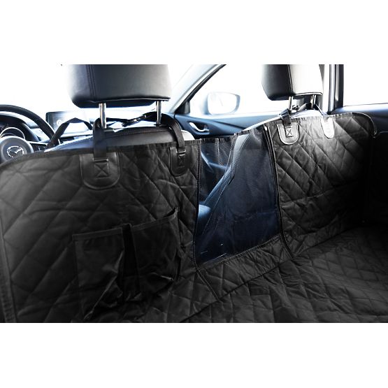 Prevleka za avtosedež za psa zadnji sedež univerzalna velikost