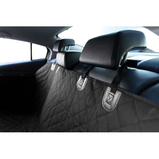 Prevleka za avtosedež za psa zadnji sedež univerzalna velikost