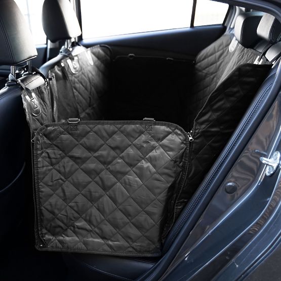 Prevleka za avtosedež za psa zadnji sedež univerzalna velikost